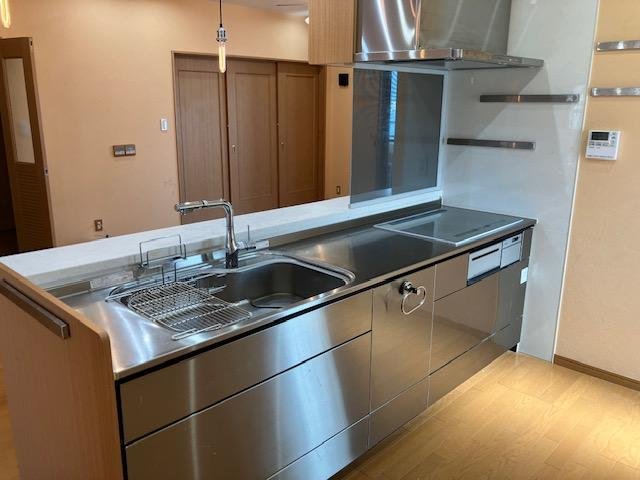 キッチン（CENTORO）