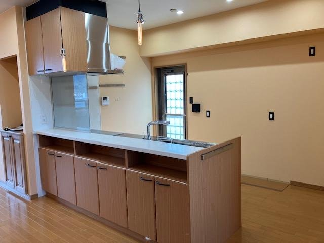 キッチン別角度