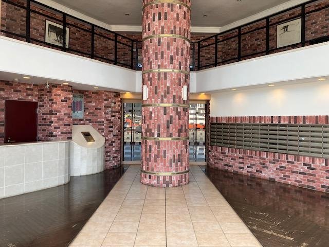 エントランスロビー