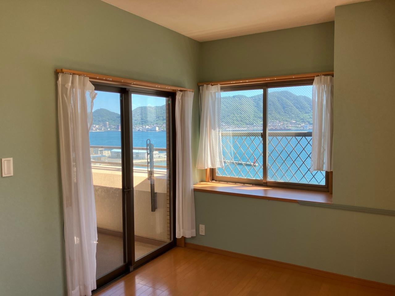 洋室（海眺望）