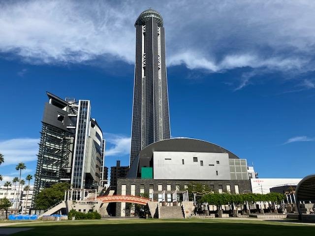 アドバンス21タワー・周辺