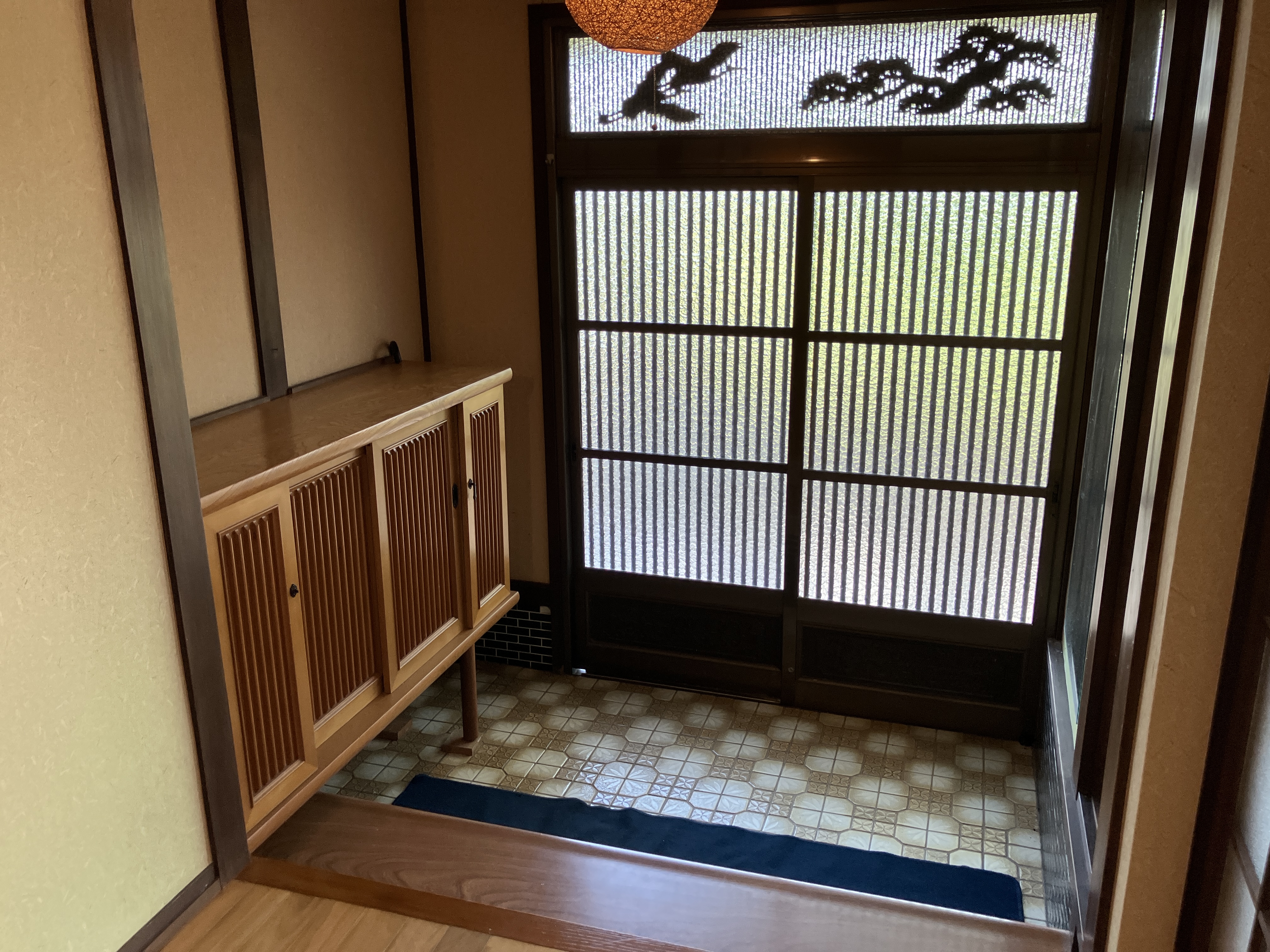 玄関ホール