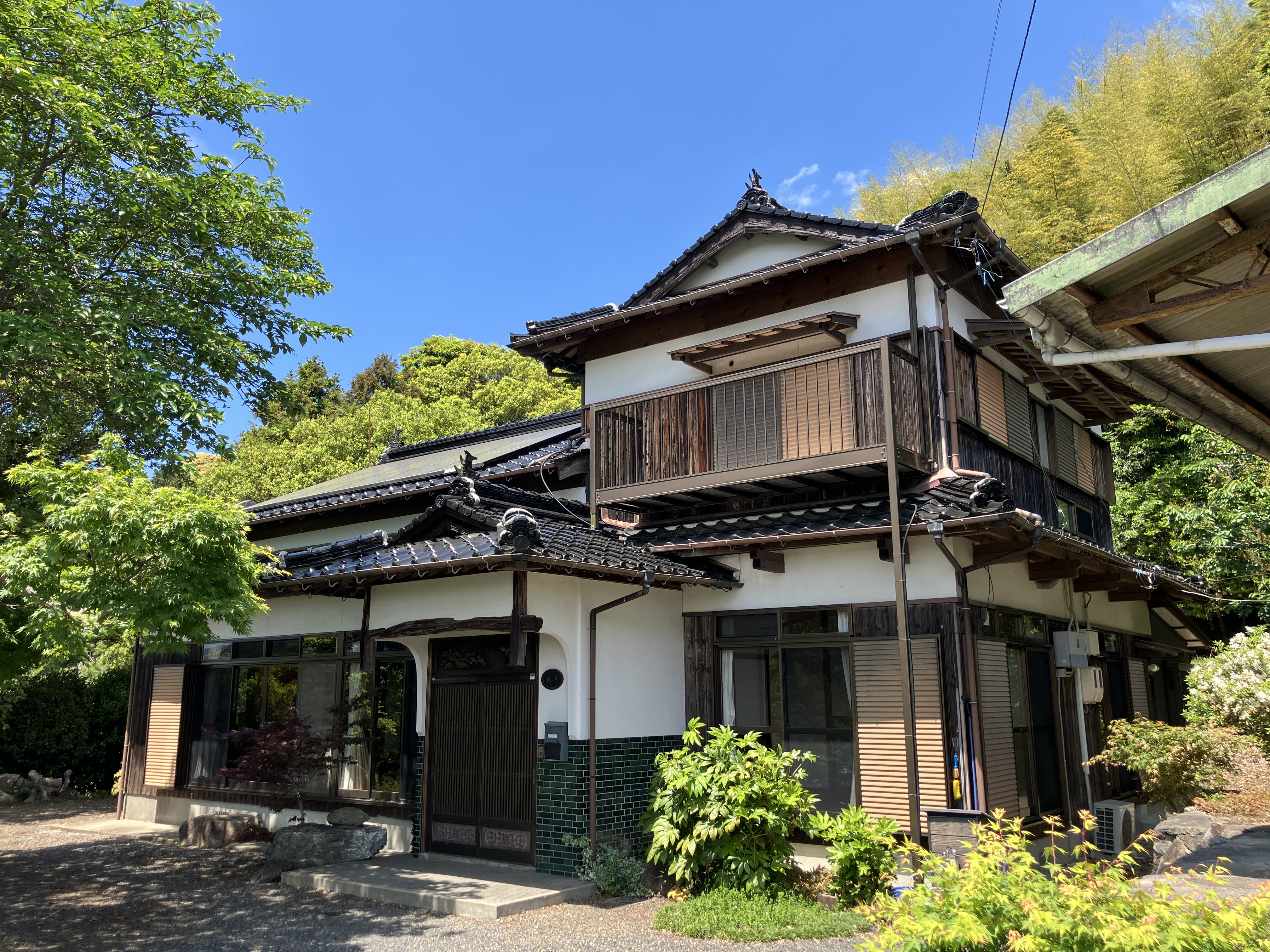 菊川町下保木 中古一戸建て