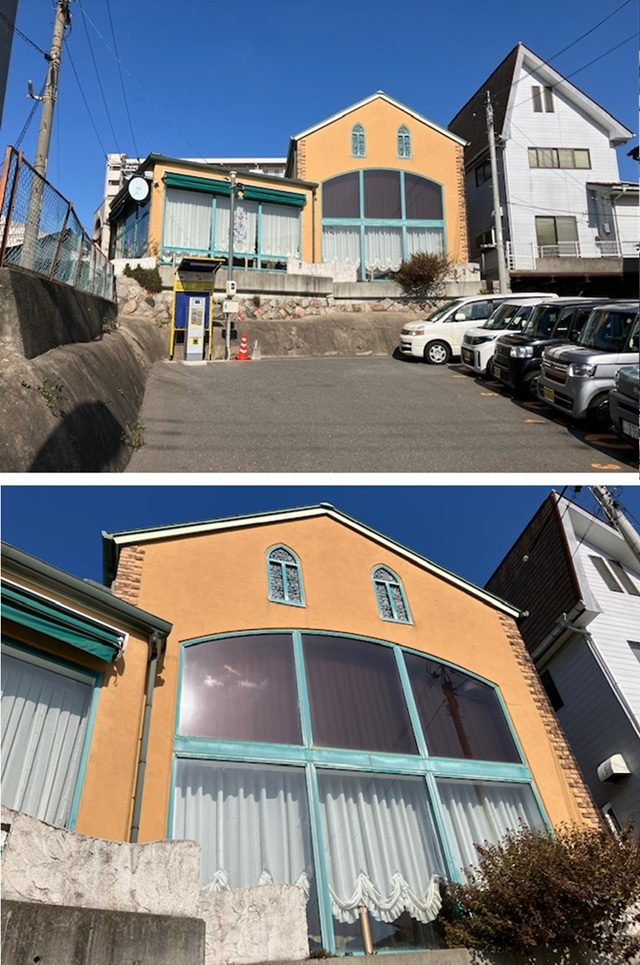 宮田町レストラン