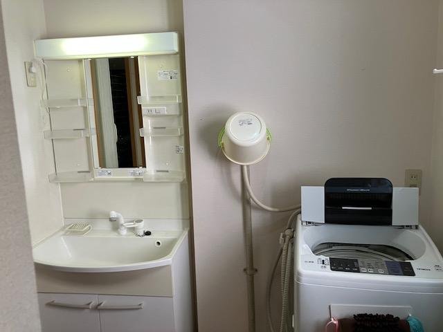 洗面・洗濯機1