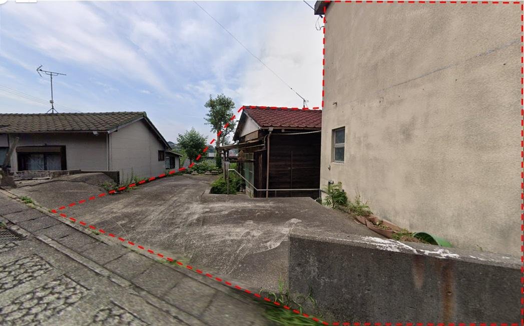 現況写真3（敷地内）