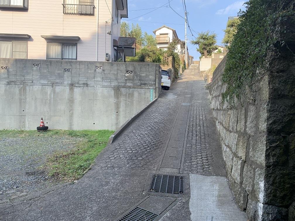 接道（別方向）