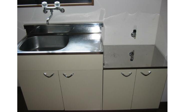 キッチン（別角度）