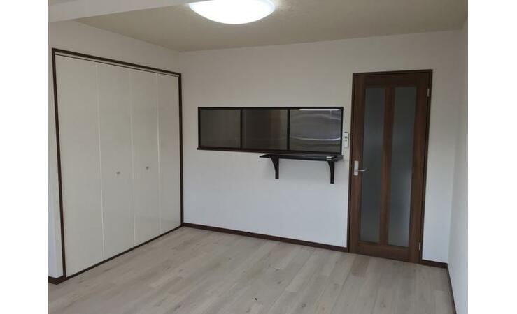 リビング・対面キッチン