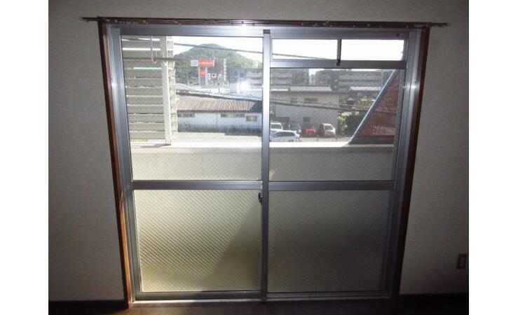 室内（南向き）