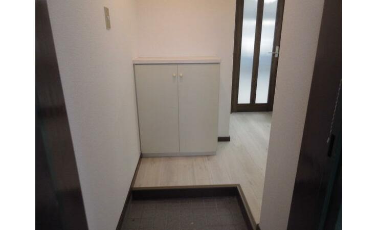 シューズボックス