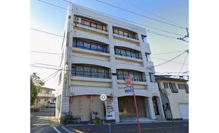 大和交通山の田ビル 4階 外観