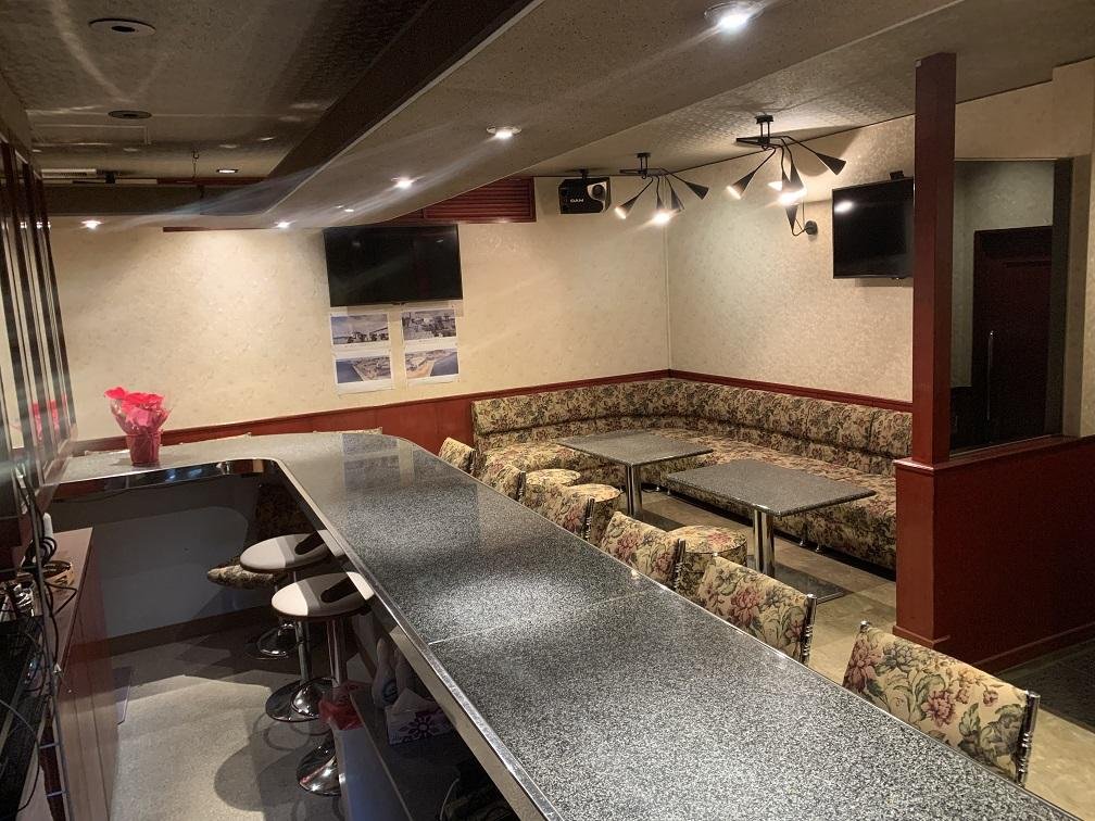 ボックス席エリア