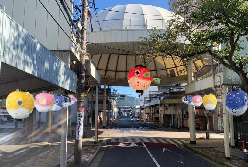 ふくランタン通りイメージ